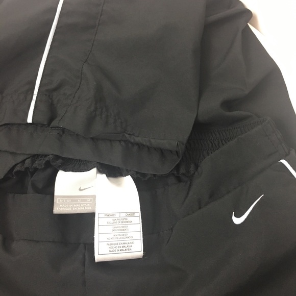 Nike windbreaker Suit /Size Small - Picture 7 of 7